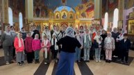 Грозный выст в Храме МФК "Золотой орёл" Кавказ: 3 республики: Ингушетия, Осетия, Чечня