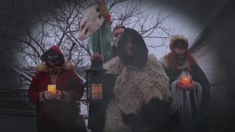 Meldis - Mari Lwyd (2024)