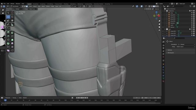 33 -Holster Extra Designs