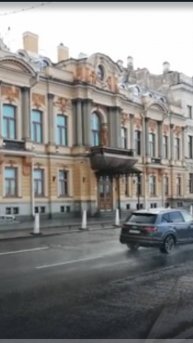 Английская набережная ,6. Дом.Э.П.Казалета. Особняк Тенишевых