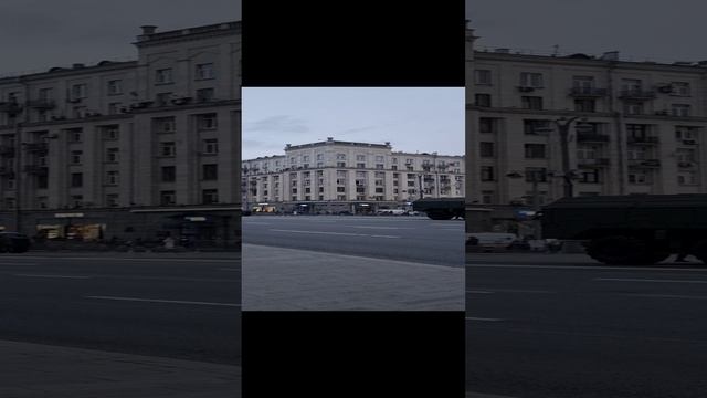 Как это было. Москва. Парад Победы