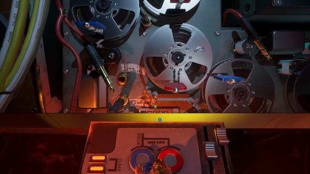 It Takes Two Part 22 Chapter 7: Attic - Setting the Stage - Rehearsal [PS5 4K UHD 60fps]