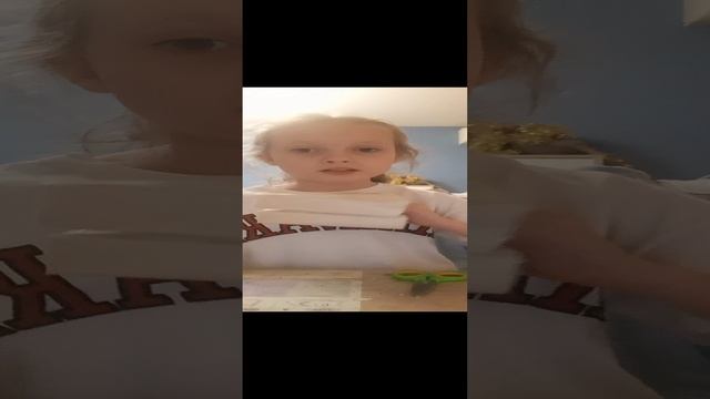 туториал дракона на руку из бумаги