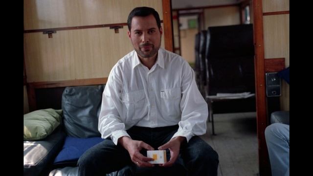 Freddie Mercury Talking About AIDS & Lifestyle Modifications (1987)