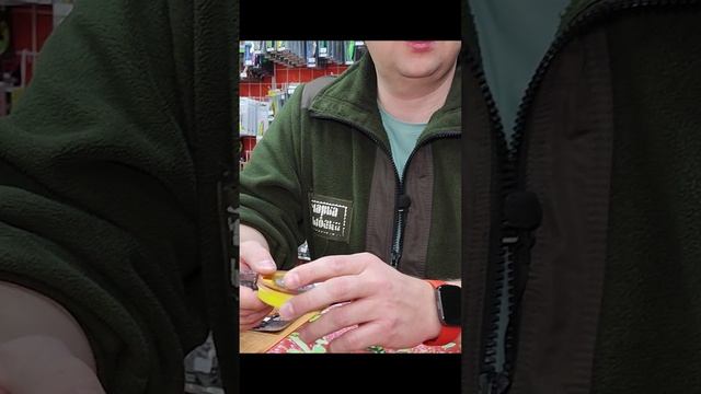 Как использовать мелие свинцовые грузила @fishfilos by @danclaimant #философиярыболова #маркарыба