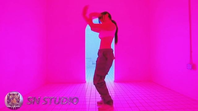 077. Shuffle Dance + ♫ SN Studio - Love You ♫