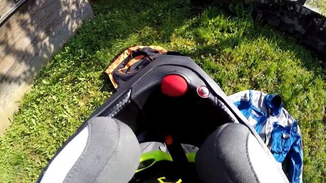 Présentation de mon équipement pour rouler en 50cc   -   Le Supermot by Fantic