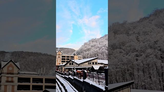 Сочи. Красная Поляна
