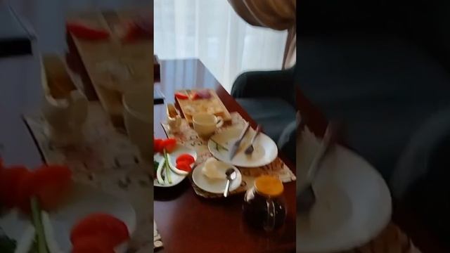 Один день из жизни официанта