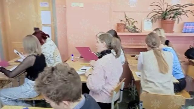 Новогодний мастер-класс