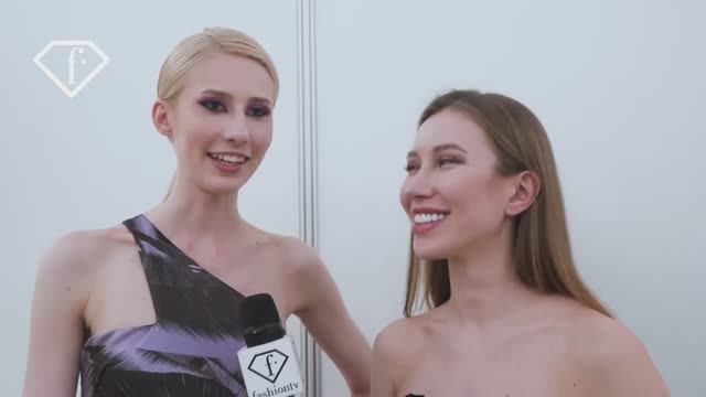 Елизавета Ридель | Московская Неделя Моды 2022 | Fashion TV