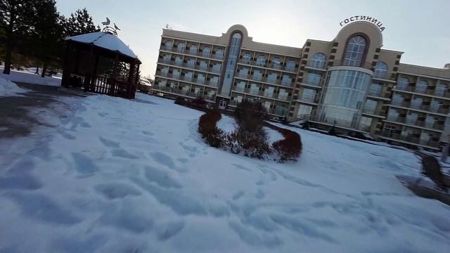 Пролет  гостиница