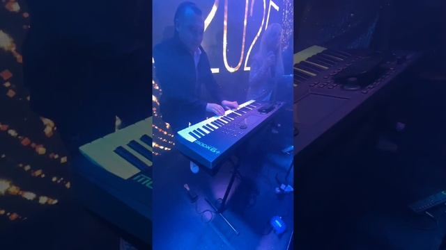 Stevie Sky band - Корпоратив у Клиники Пирогова, СПб