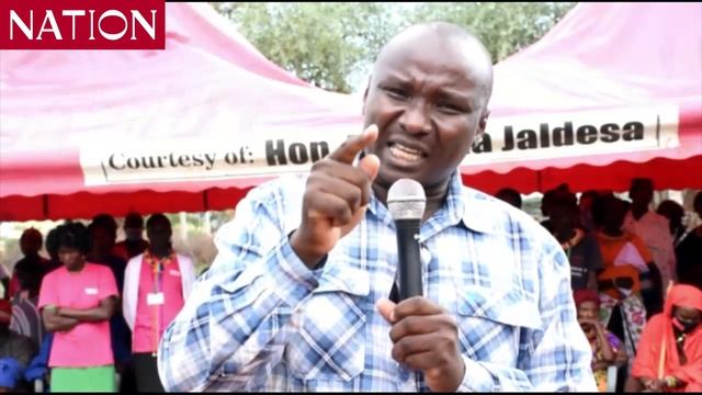 Isiolo residents decry harassment by police on a manhunt mission for criminals who attacked police
