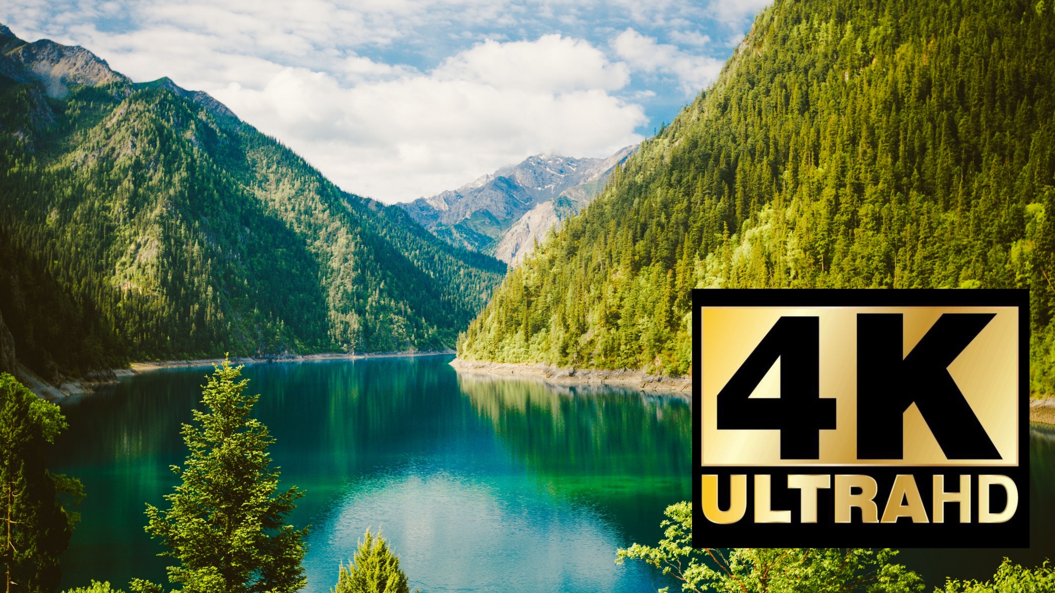 4К Ultra HD series vatirs