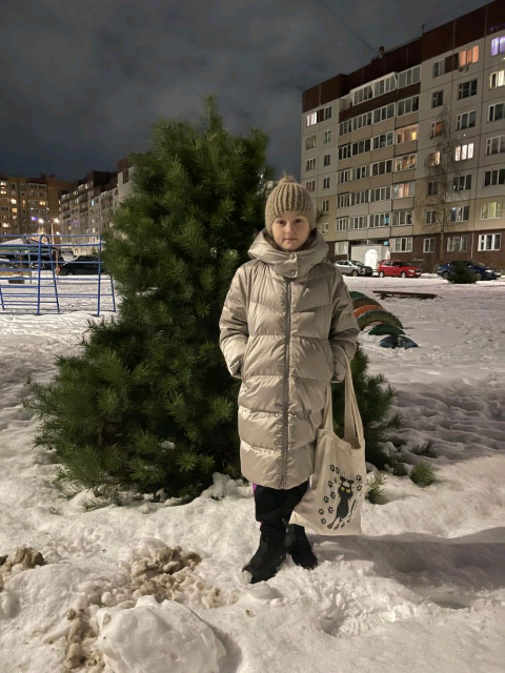 распаковка подарков