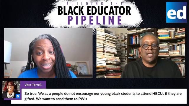 The importance of HBCUs and Building the Black Educator Pipeline