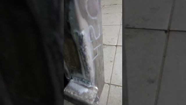 сварка интеркулера маз.