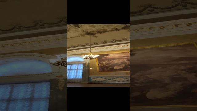 Михайловский замок.