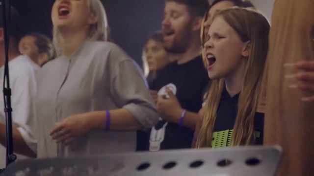 ВОЛЯ ТВОЯ - Марина Смолоногова & Crest Music Collective (LIVE)
