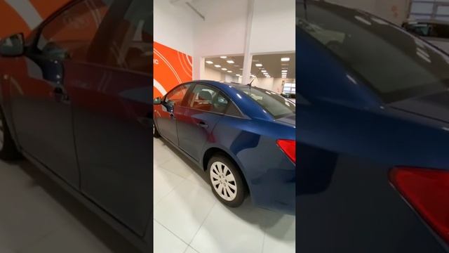 Chevrolet Cruze '2011