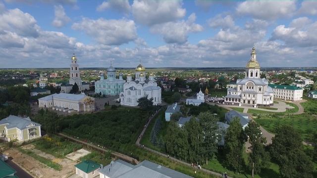 В Дивеево