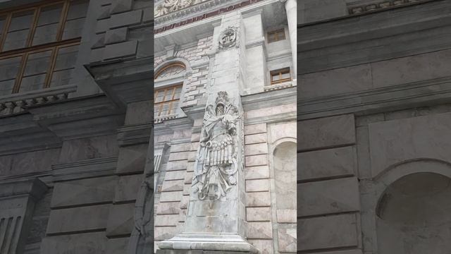 Михайловский замок.