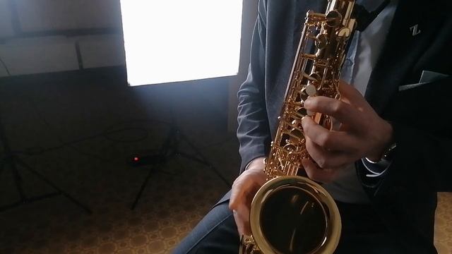 "Дорога домой" KENNY G (Cover)