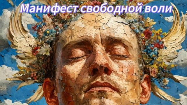 Манифест Свободной Воли. Откажись от старых убеждений, контрактов и состояний.