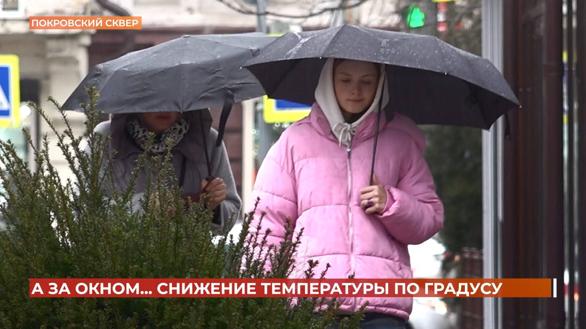 А за окном. 23 декабря 2024