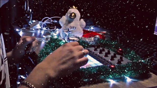 LIVE Dawless New Year jam | Drum and bass on Novation Circuit Rhythm