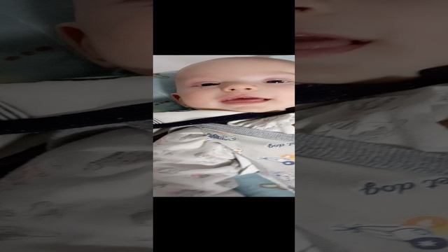 Мы играем с сыном
