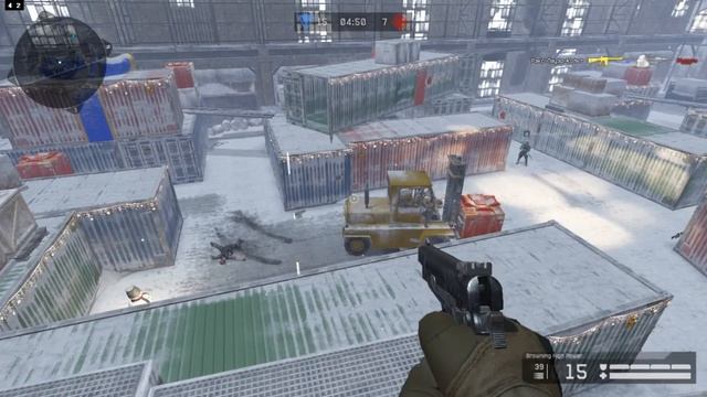 Warface 1x1