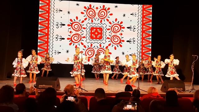Ансамбль Калейдоскоп - Коробейники