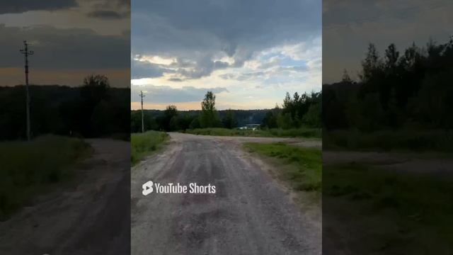 Вело прогулка