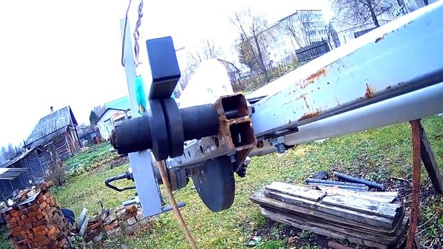 Восстановление "БОЛЬШОГО" часть 7 защита.