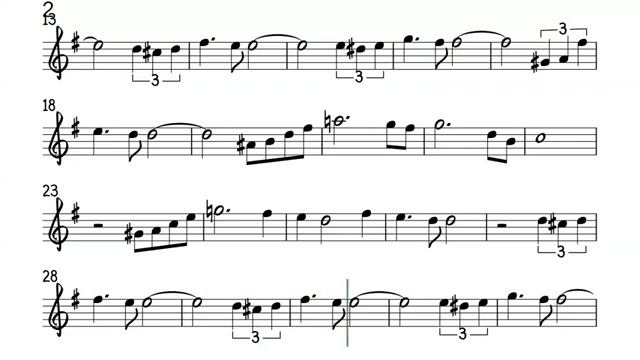 Ang_Daigdig_Ko_y_Ikaw_Alto_Sax_Sheet_Music_Backing_Track_Partitura_Ric_Manrique___Pilita_Corrales(36