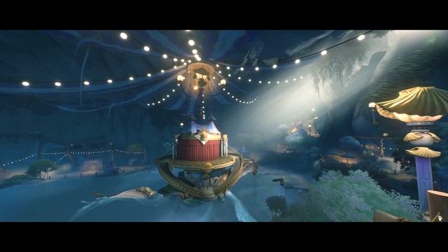 Трейлер Wuthering Waves (Rinascita Area Preview)