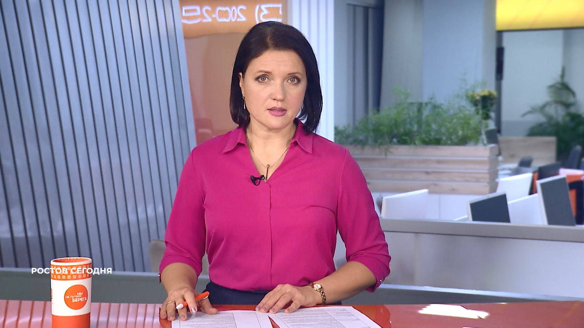 Ростов сегодня: вечерний выпуск. 23 декабря 2024