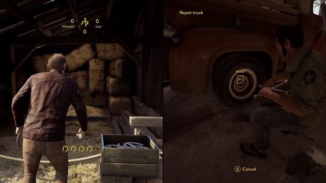 A Way Out PART 3