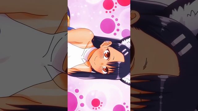 Nagatoro San. #shorts