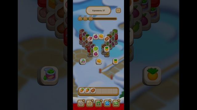 Игра Новый год в Пятёрочке прохождение уровня 37