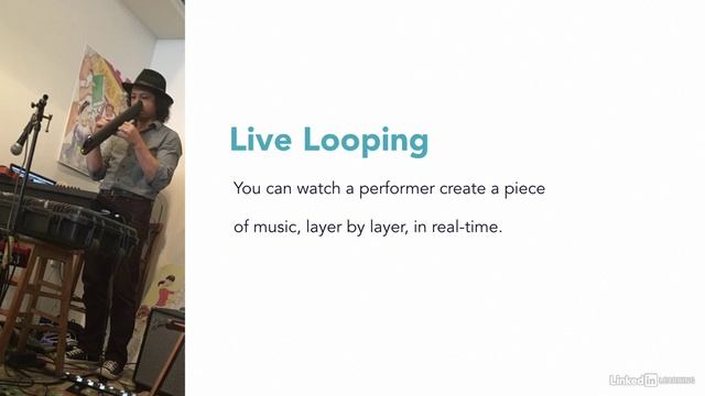 03 - About live looping