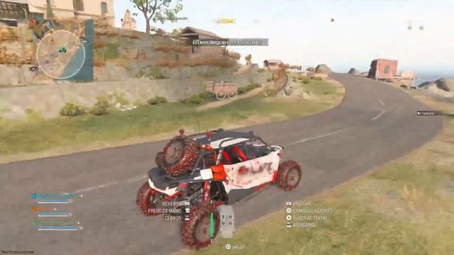 Rebirth Island Warzone 3