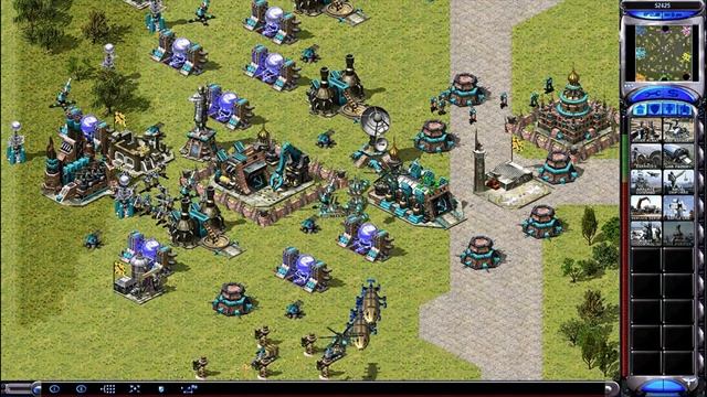 Air Strike On Chicago Midway Airport | Yuri's Revenge | 7 vs 1
