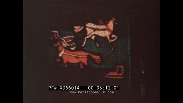 Экран ЭЛИН. Фрагмент фильма "Электрический ток в промышленности и в быту" (1982)