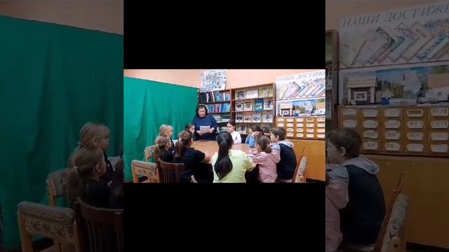 В Джеракайскай с/б провела час истори День героев Отечества