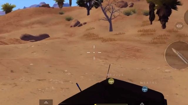 PUBG MOBILE | MIRAMAR TOP1