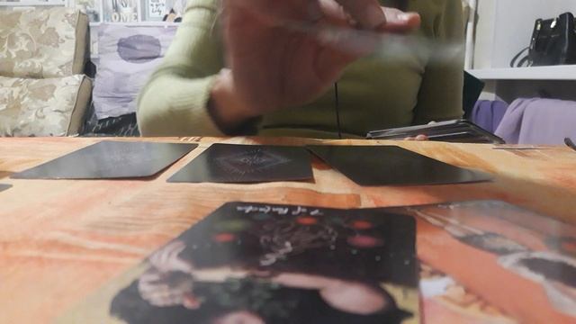 Таро-расклад