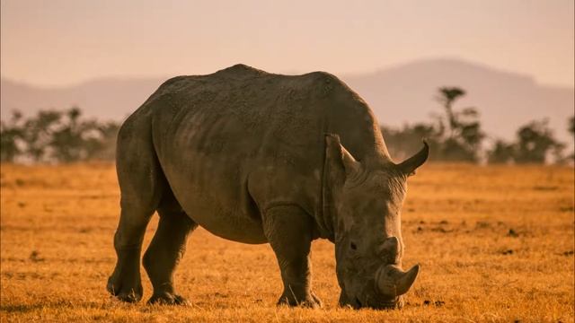 Ol Pejeta Conservancy. Feb, 2018.